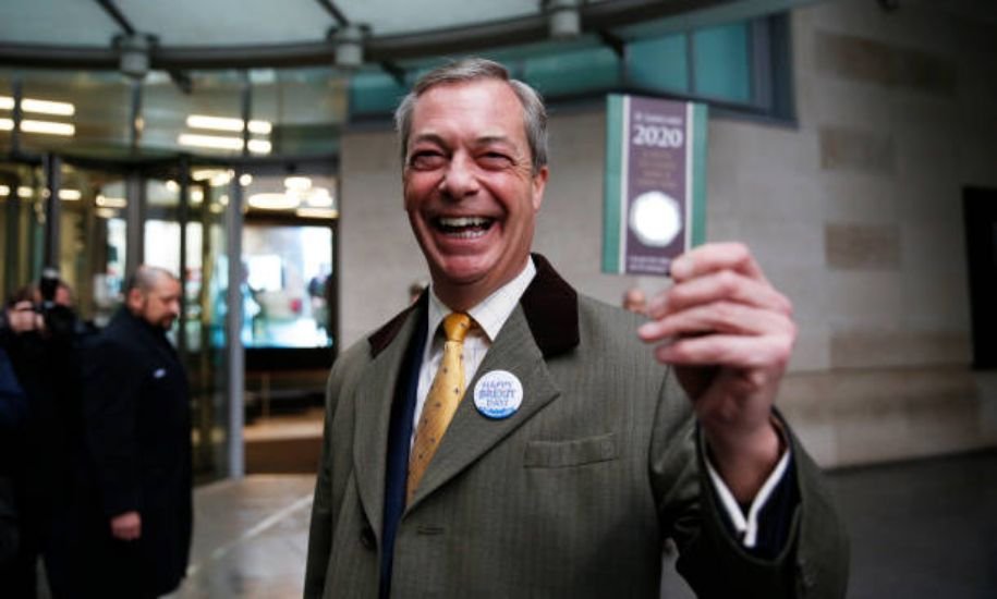 How Did Nigel Farage Make His Money
