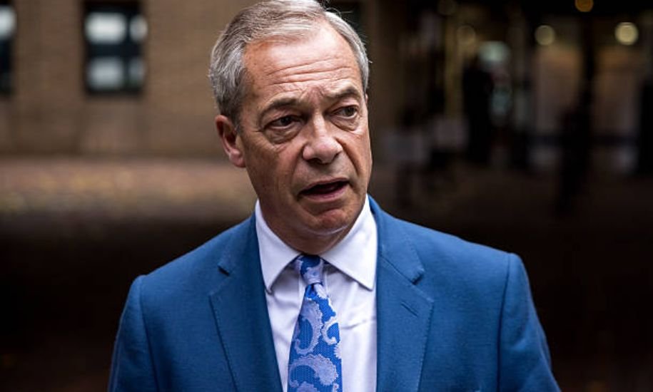 Nigel Farage Net Worth
