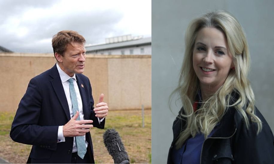 Are Richard Tice and Isabel Oakeshott Still Together