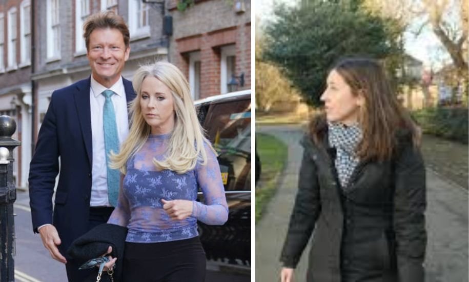 Richard Tice ex wife Emma