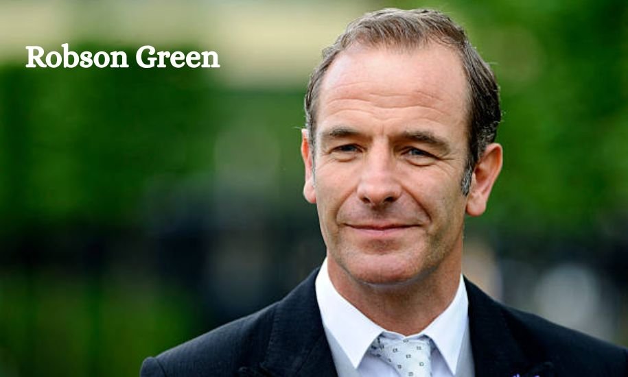 Robson Green Net Worth